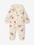 Newborn snowsuit for baby vanilla 