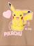 Pikachu hooded sweatshirt for girls hazel 