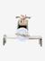 FSC100® wooden aeroplane pushchair wood 