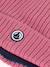 Hat for kids by PETIT BATEAU rose 
