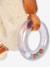 Timo fox comforter rattle 18 cm orange 