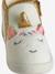 Canvas Slippers with Zip, for Babies beige+pale pink+printed beige+printed white+vanilla 