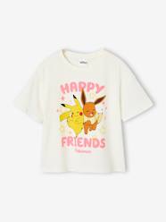 -The T-shirt Pokemon for girls