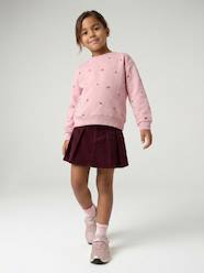Girls-Pleated skort for girls