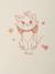 Pack of 2 Disney bodysuits for baby pale pink 