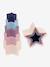 Star stacking toy multicoloured 