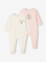 -Pack of 2 Disney sleepsuits