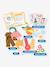Emotions calendar board by J.A.D.E multicoloured 