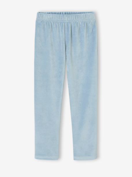Pack of 2 pyjamas for boys crystal blue 