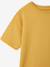 Pack of 3 short-sleeved T-shirts for boys ochre 