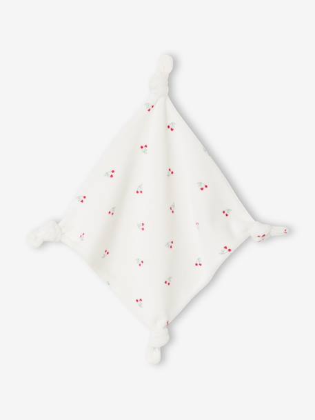Gift set sleepsuit and comforter for newborn ecru 