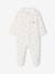 Gift set sleepsuit and comforter for newborn ecru 
