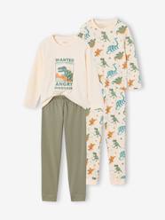 -Pack of 2 pyjamas for boys