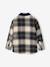 Long-sleeved shirt for boys navy blue 