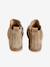 Leather Boots for Girls beige+bronze+brown+camel+green+navy blue+old rose 