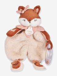 -Mina fox comforter rattle