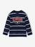 Harry Potter long-sleeved T-shirt for boys navy blue 