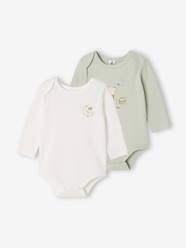 Baby-Pack of 2 Winnie the Pooh bodysuits