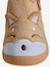 Canvas Slippers with Zip, for Babies beige+pale pink+printed beige+printed white+vanilla 