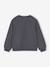 Hello Kitty sweatshirt for girls grey blue 