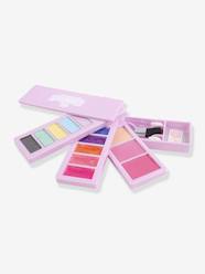 -Gloways 4-tier makeup case
