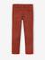 MEDIUM Hip, MorphologiK Slim Leg Coloured Trousers, for Boys beige+black+clay beige+night blue+petrol blue+rust+tomato red 