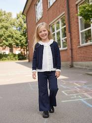 -Girls' Basics Large Leggings 