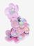 Gloways flower 4-tier make-up gift set rose 