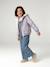 Dungarees for girls denim blue 
