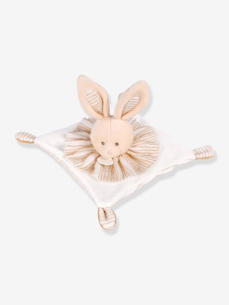 Rabbit comforter 20 cm white 