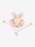 Rabbit comforter 20 cm white 
