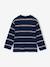 Harry Potter long-sleeved T-shirt for boys navy blue 