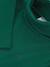 Roll-neck top for kids by PETIT BATEAU fir green 