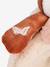 Mina fox comforter rattle brown 