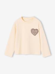 Girls-Tops-Long-sleeved T-shirt for girls