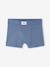 Pack of 5 boxer shorts for boys denim blue 