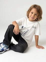 -Short-sleeved T-shirt for boys