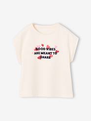 -Short-sleeved t-shirt
