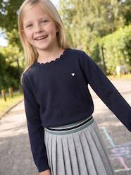 -BASICS Jumper for Girls