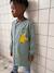 Smock Pokémon for boys emerald green 