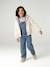 Dungarees for girls denim blue 