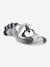 Weighted raccoon soft toy by Podcool grey 