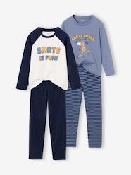 -Pack of 2 pyjamas for boys