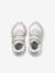 Baby first steps shoes with touch-fastening straps grey 
