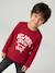 Long-sleeved T-shirt for boys anthracite+cappuccino+red+sage green+white 