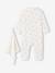 Gift set sleepsuit and comforter for newborn ecru 