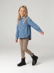 -Pack of 3 leggings for girls