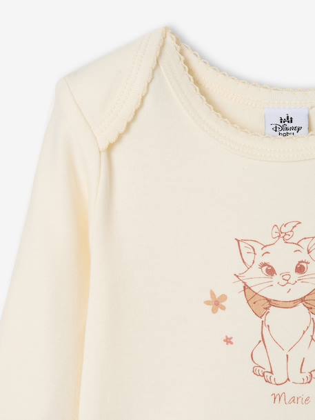 Pack of 2 Disney bodysuits for baby pale pink 
