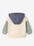 Personalised baby hooded sweatshirt sage green 