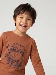 -Long-sleeved T-shirt for boys